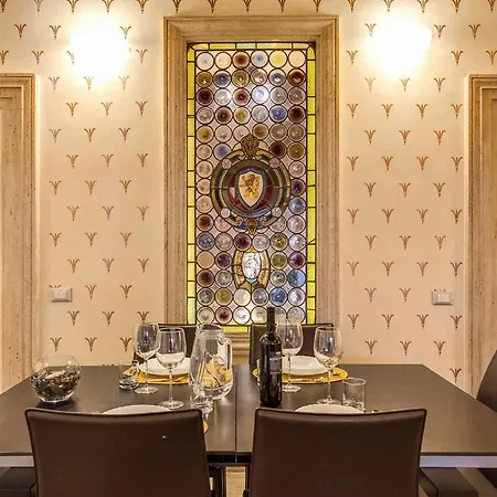 아파트 Imperial Palace Corso *